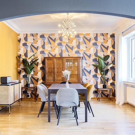 Appartamento Stylish Ground-Floor Retreat In Bonnevoie Lussemburgo Esterno foto