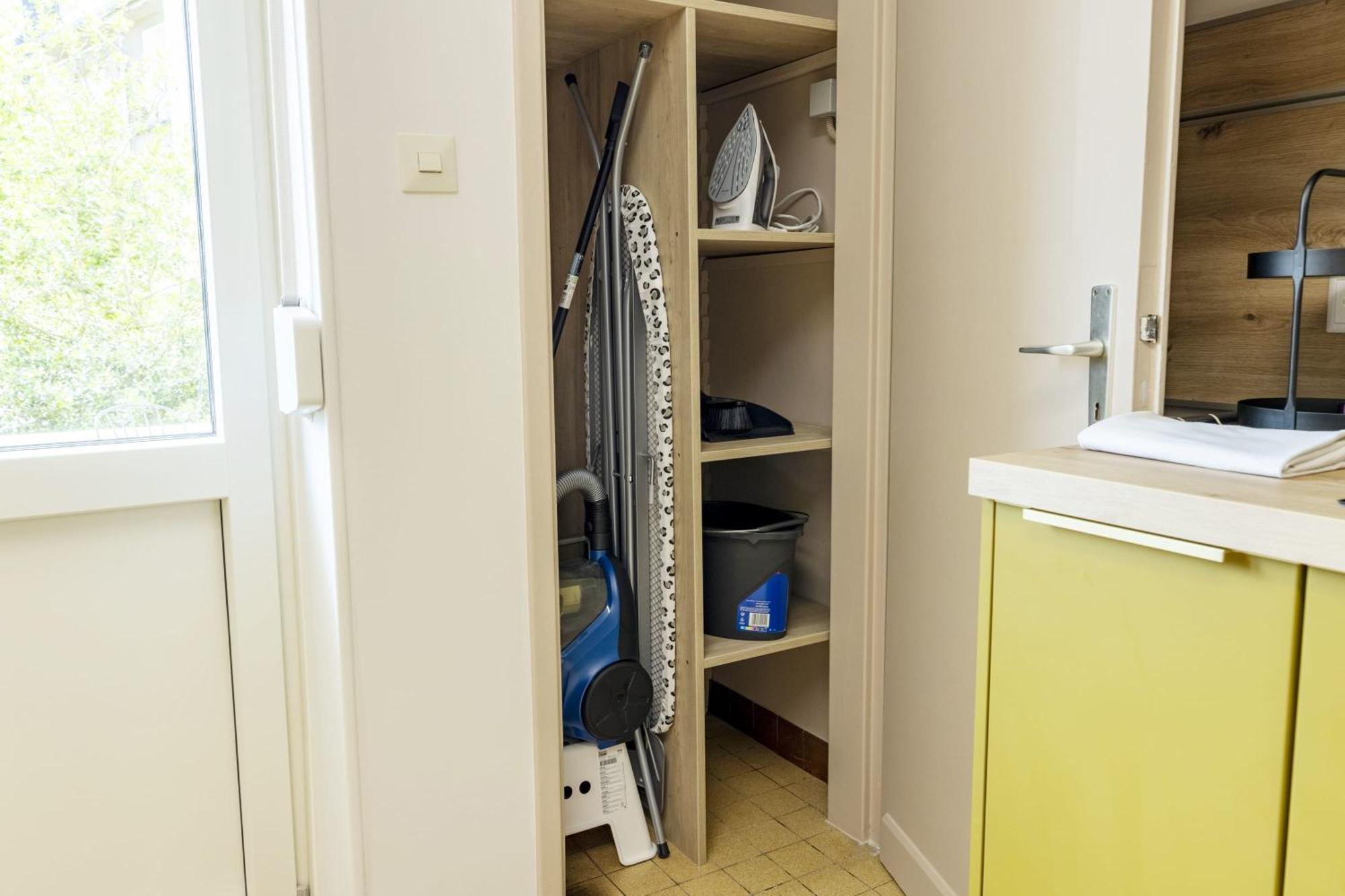 Appartamento Stylish Ground-Floor Retreat In Bonnevoie Lussemburgo Esterno foto