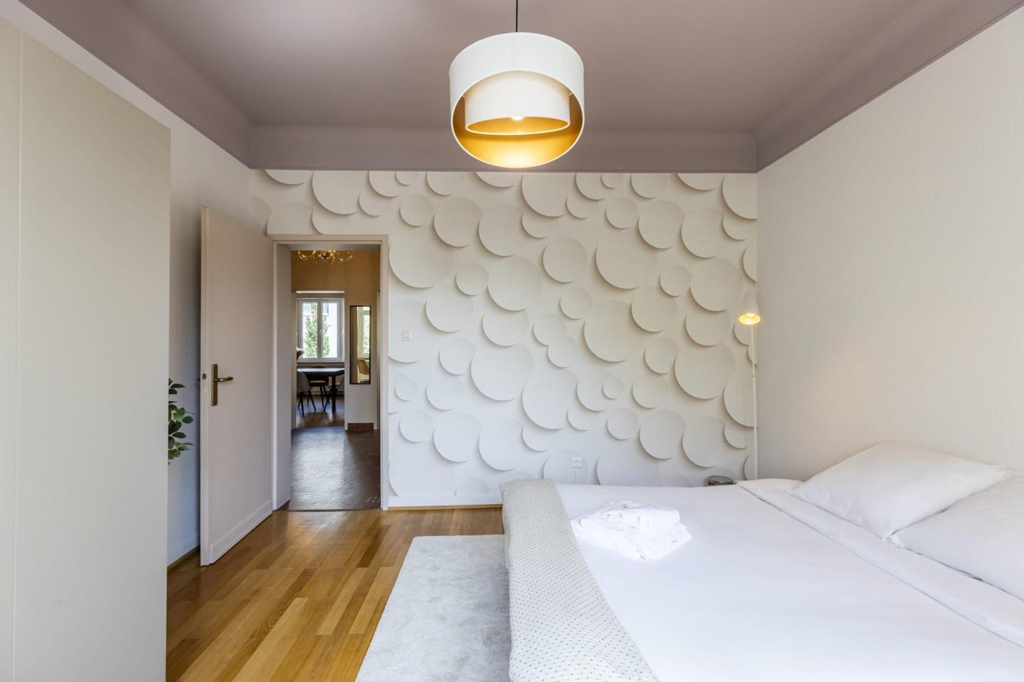 Appartamento Stylish Ground-Floor Retreat In Bonnevoie Lussemburgo Esterno foto