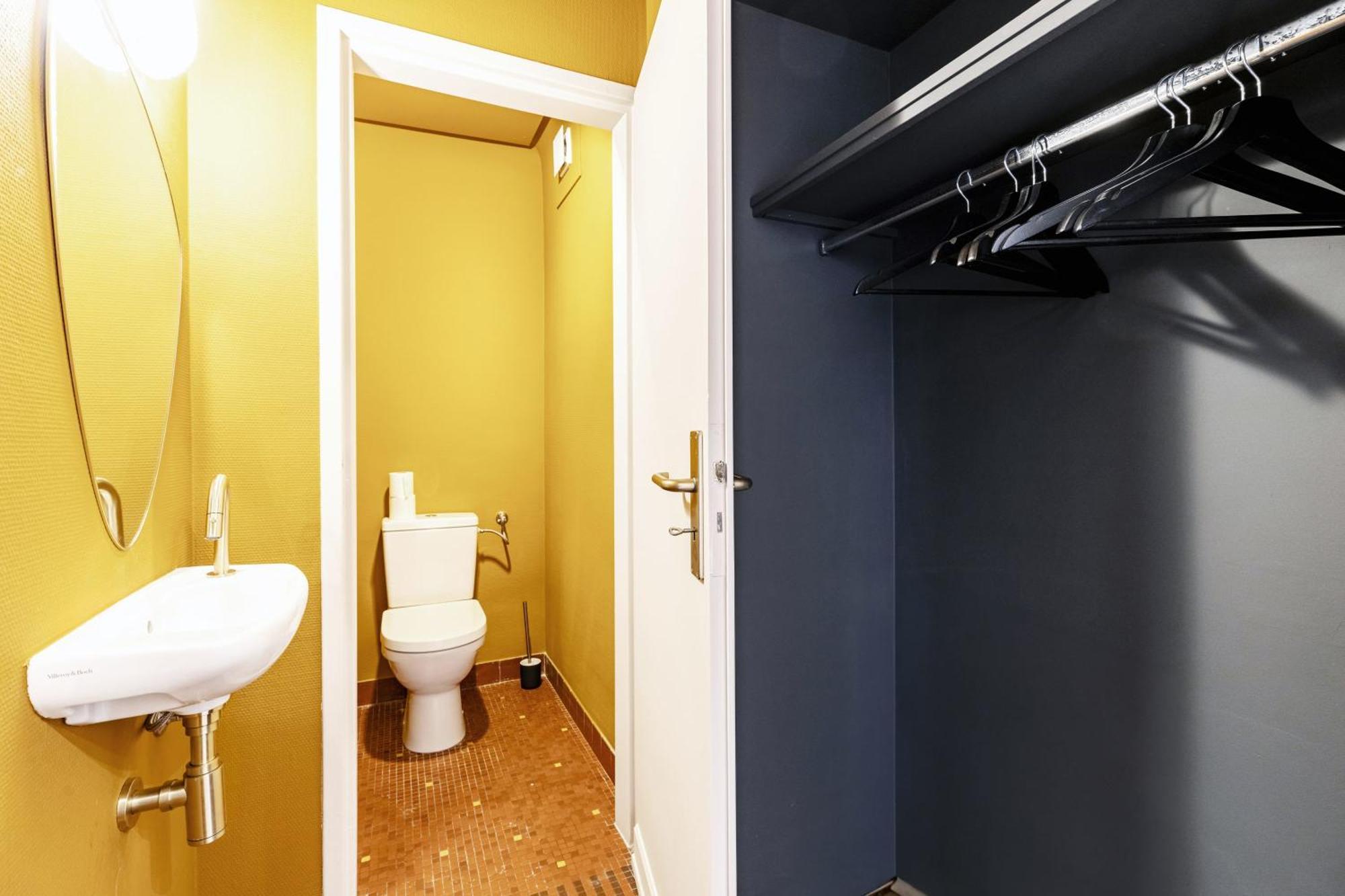 Appartamento Stylish Ground-Floor Retreat In Bonnevoie Lussemburgo Esterno foto